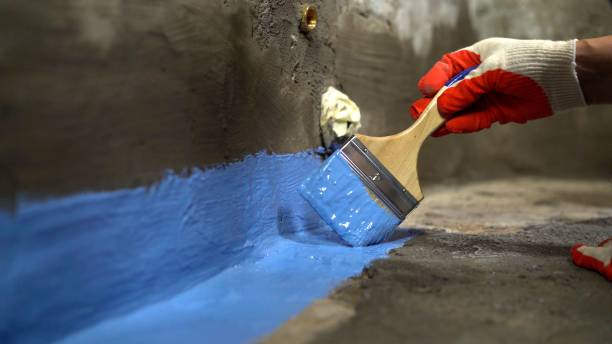 Reliable Interior Drainage System contractor in Reading, PA by SGP Waterproofing
